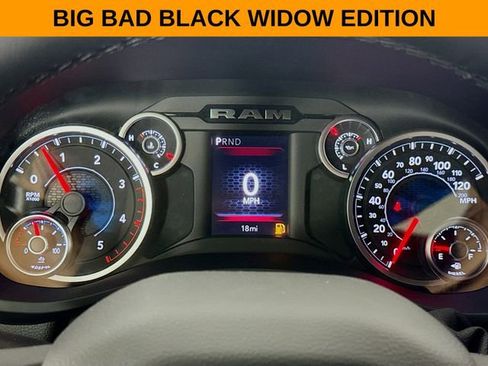 New 2025 RAM 2500 Big Horn image 12