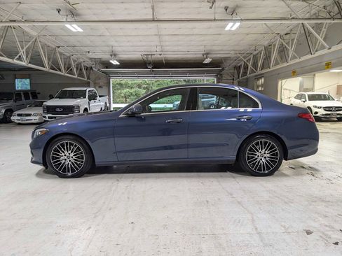 New 2025 Mercedes-Benz C 300 C 300 image 6