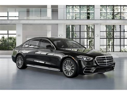 New 2026 Mercedes-Benz S 500 4MATIC image 11