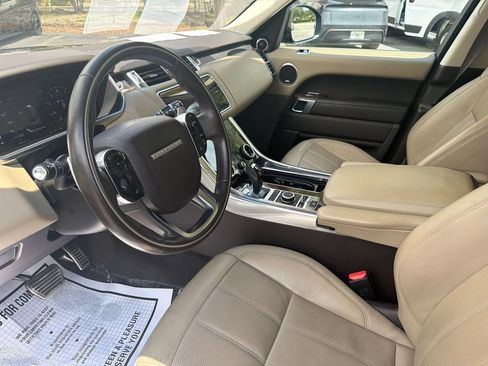 Used 2019 Land Rover Range Rover Sport Supercharged AWD/4WD image 15