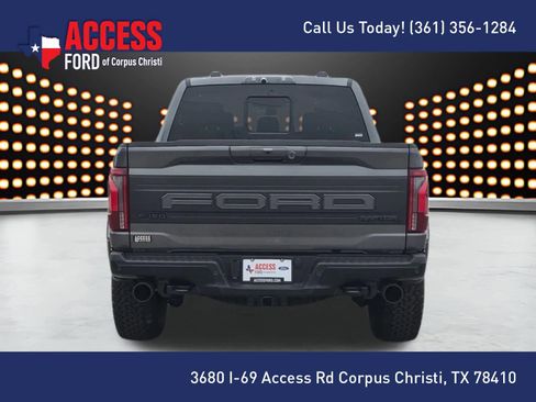 New 2026 Ford F150 Raptor AWD/4WD image 7