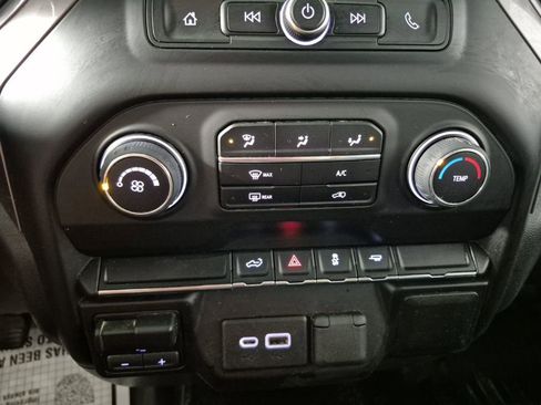 Used 2021 Chevrolet Silverado 1500 W/T w/ WT Value Package image 21