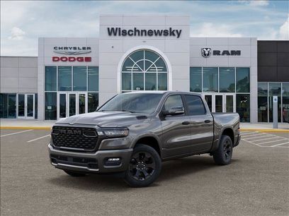 New 2026 RAM 1500 Lone Star w/ Night Edition