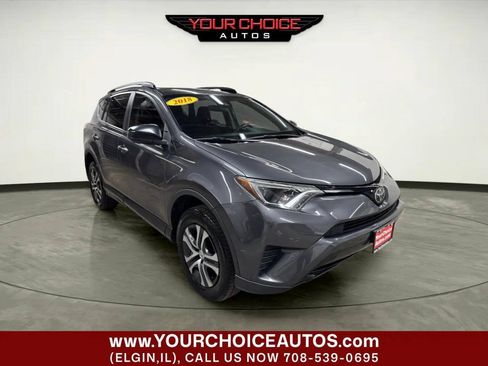 Used 2018 Toyota RAV4 LE AWD/4WD image 8