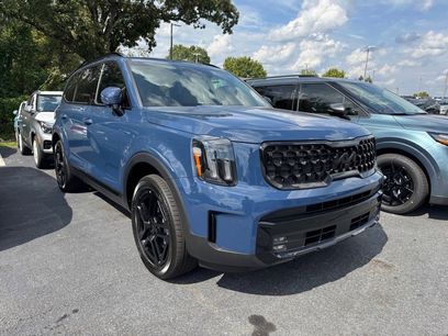 New 2025 Kia Telluride SX X-Line