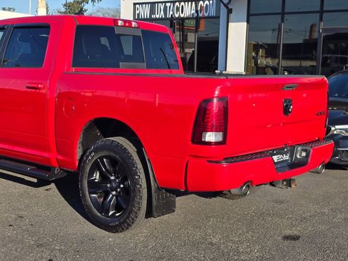 Used 2018 RAM 1500 Sport image 6