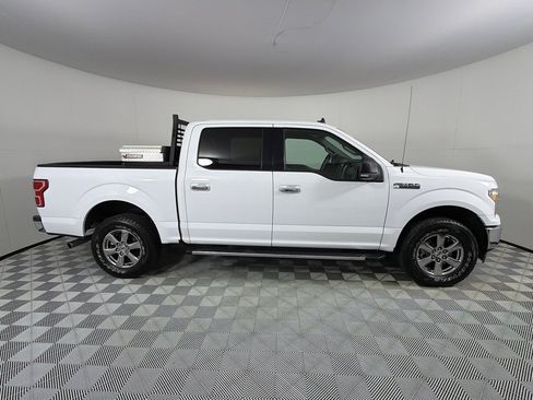 Used 2020 Ford F150 XLT w/ Equipment Group 302A Luxury AWD/4WD image 4