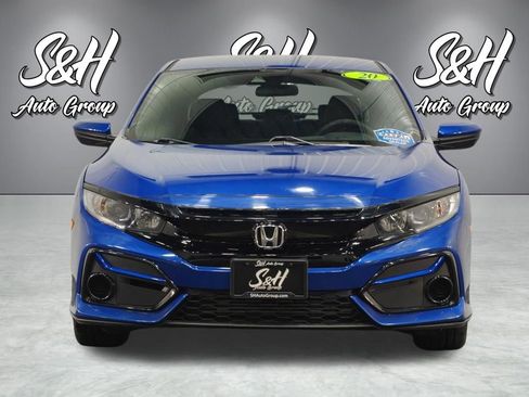 Used 2020 Honda Civic LX image 17