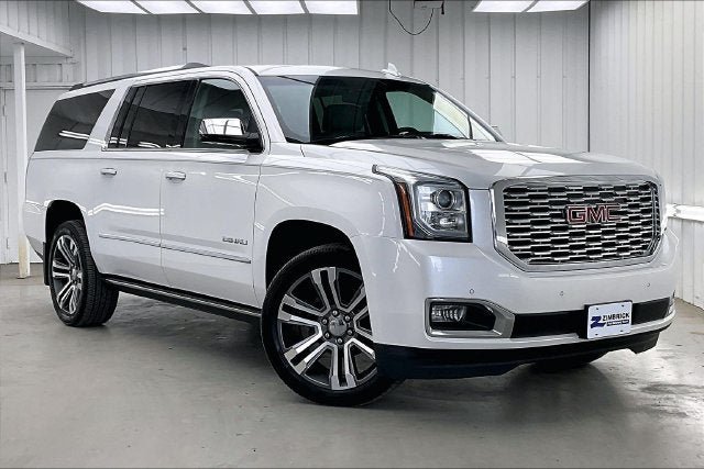 Used 2019 GMC Yukon XL Denali w/ Denali Ultimate Package AWD/4WD image 34