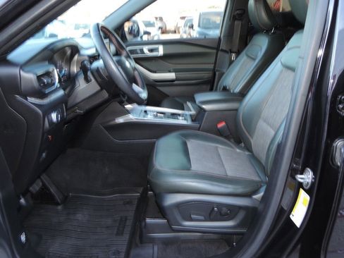 Used 2021 Ford Explorer Timberline image 21