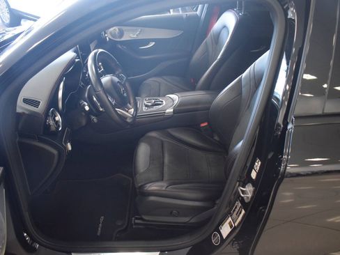Used 2018 Mercedes-Benz GLC 43 AMG 4MATIC Coupe image 64