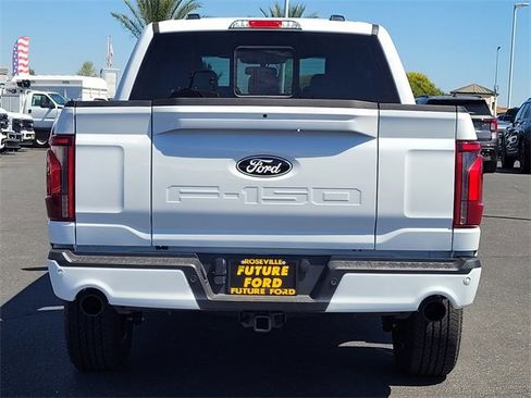 New 2025 Ford F150 Lariat w/ Equipment Group 501A Mid image 5