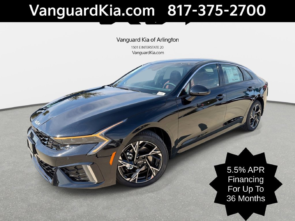 New 2026 Kia K5 GT-Line FWD image 1