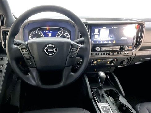 New 2026 Nissan Frontier SV w/ Tow Package image 27