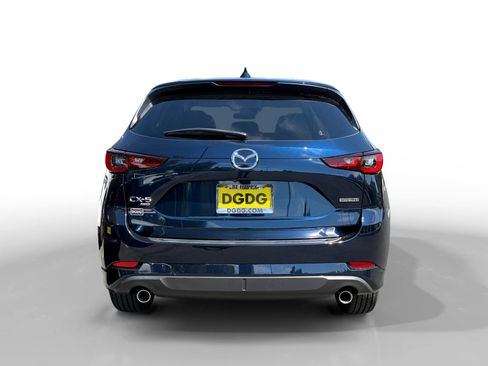 New 2025 MAZDA CX-5 AWD 2.5 S w/ Select Package image 4