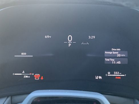 Certified 2025 Lexus TX 350 FWD image 21