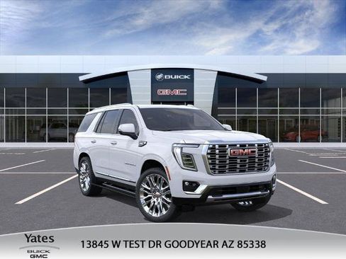 New 2026 GMC Yukon Denali AWD/4WD image 1