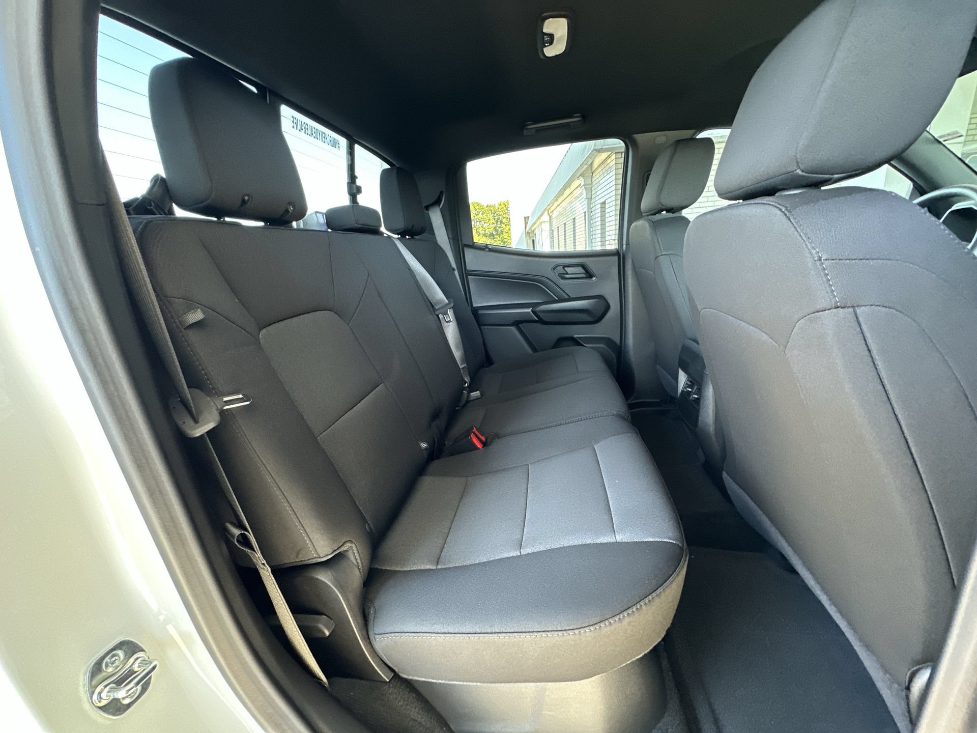 New 2026 Chevrolet Colorado Trail Boss AWD/4WD image 25
