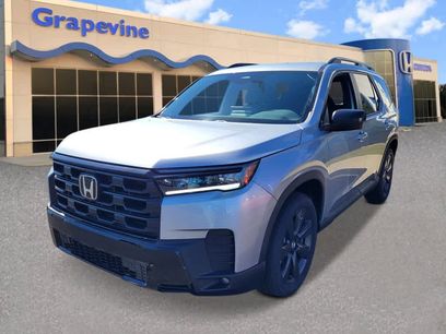 New 2026 Honda Pilot Sport