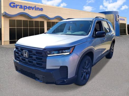 New 2026 Honda Pilot Sport image 1