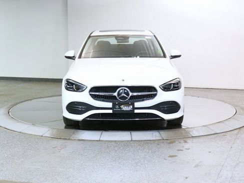 Certified 2025 Mercedes-Benz C 300 4MATIC Sedan image 10