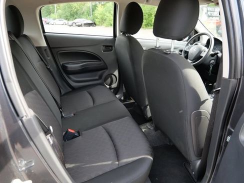 Used 2024 Mitsubishi Mirage ES FWD image 9