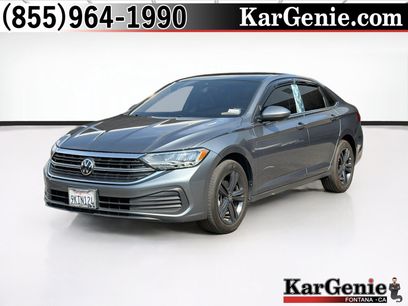 Used 2024 Volkswagen Jetta SE