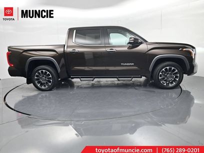 Used 2024 Toyota Tundra Limited w/ Power Package