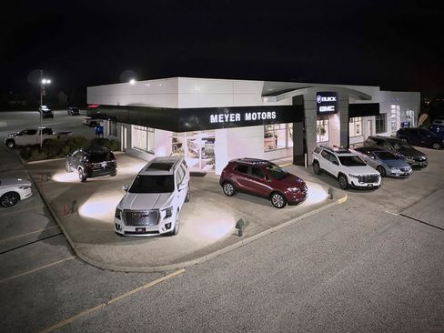 Used 2026 GMC Yukon Elevation AWD/4WD image 42