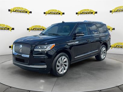 Used 2024 Lincoln Navigator Premiere