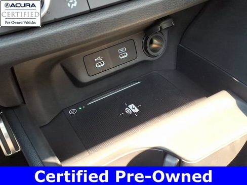 Certified 2025 Acura ADX A-Spec AWD/4WD image 14
