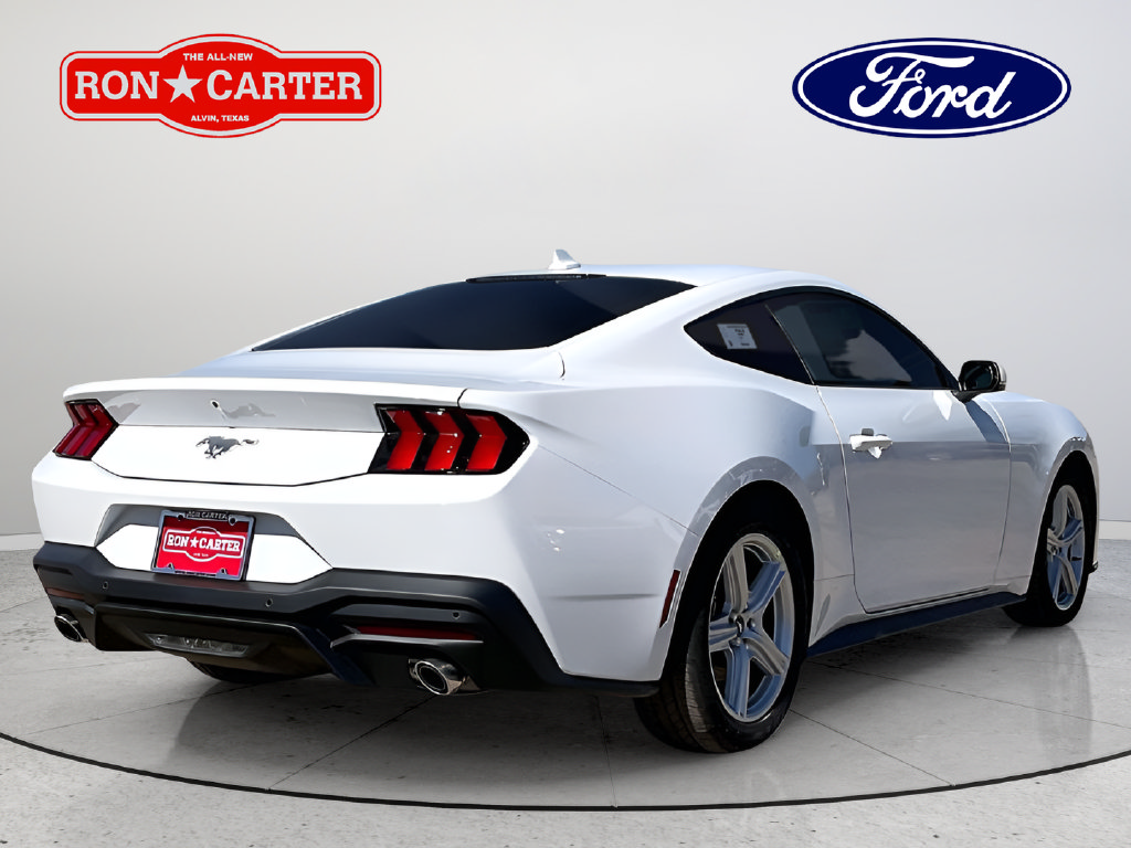 New 2026 Ford Mustang Premium RWD image 5