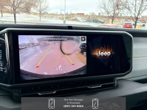 New 2026 Jeep Wrangler Sport S image 25