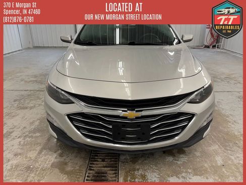 Used 2022 Chevrolet Malibu LT FWD image 12