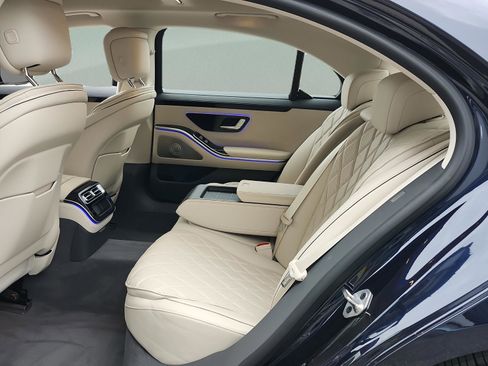 Certified 2023 Mercedes-Benz S 580 4MATIC Sedan image 10