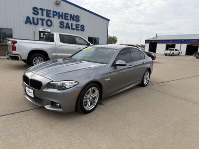 Used 2015 BMW 528i xDrive Sedan