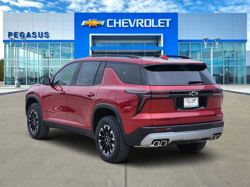 New 2026 Chevrolet Traverse Z71 w/ Driver Confidence Package AWD/4WD image 5