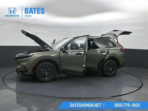 New 2026 Honda CR-V TrailSport image 54