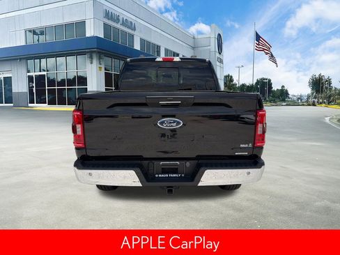 Used 2023 Ford F150 XLT w/ Equipment Group 301A Mid AWD/4WD image 5