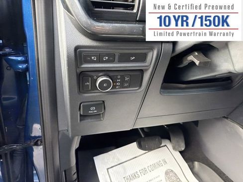 Used 2022 Ford F150 XLT w/ Equipment Group 302A High image 18