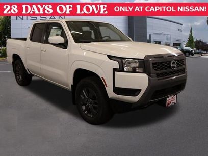 New 2025 Nissan Frontier SV
