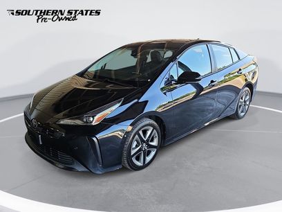 Used 2019 Toyota Prius Limited