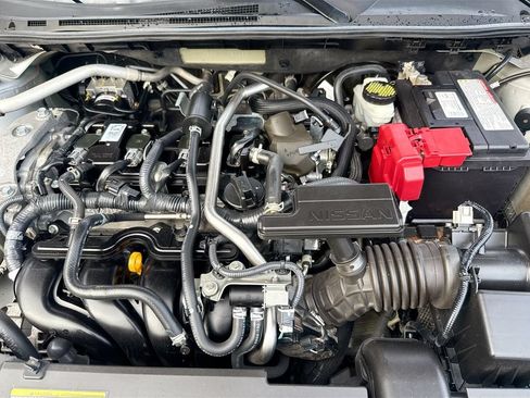Used 2021 Nissan Sentra SV FWD image 31