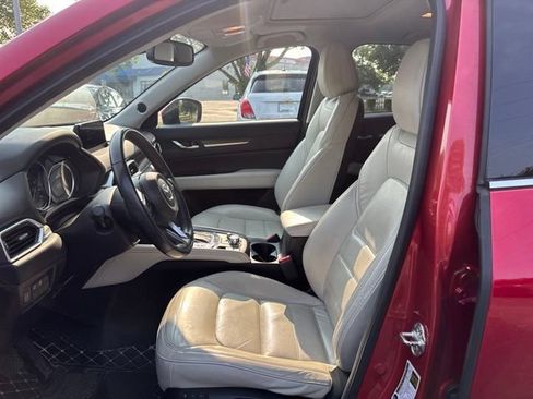 Used 2018 MAZDA CX-5 Grand Touring w/ Premium Package AWD/4WD image 10