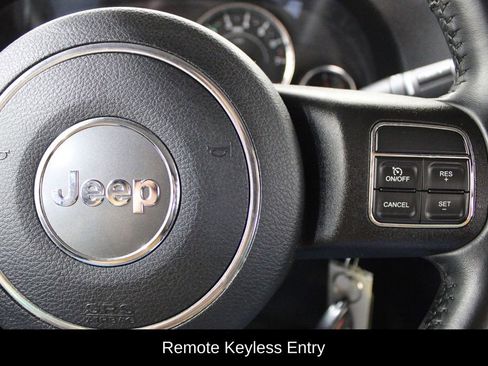 Used 2016 Jeep Wrangler Sport w/ Quick Order Package 24S image 11