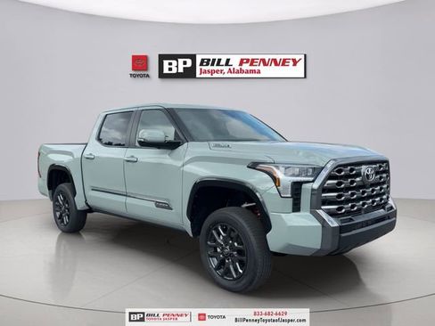 New 2026 Toyota Tundra Platinum AWD/4WD image 7