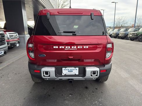 New 2025 Ford Bronco Sport Big Bend image 5