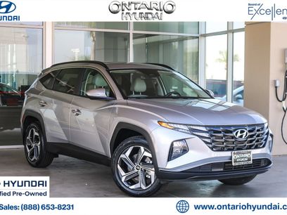 Certified 2023 Hyundai Tucson SEL w/ Convenience Package