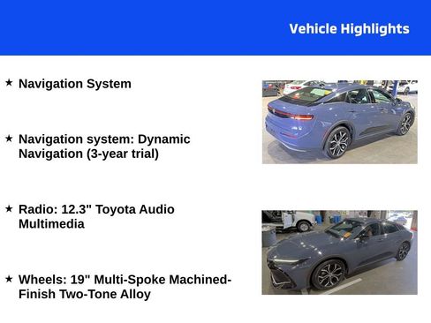 Used 2026 Toyota Crown AWD/4WD image 4