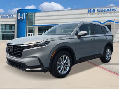 New 2026 Honda CR-V EX